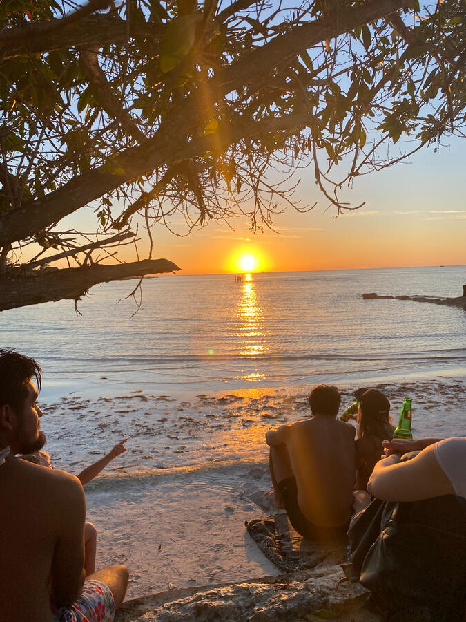 Holbox Sunsets